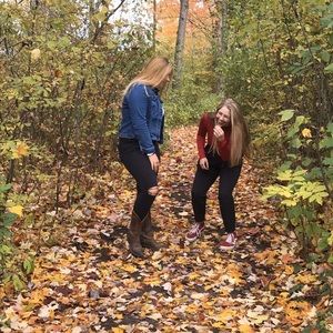 Meet your Posher, Amber